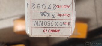 Elektrody nerezové 2.5mm - 2