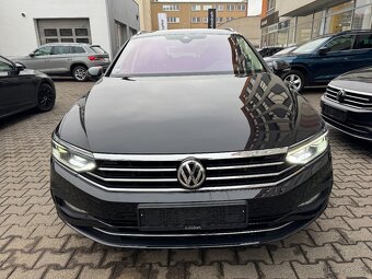 VW Passat B8 2.0TDI 140kW DSG Tažné ACC Navigace Kamera ERGO - 2