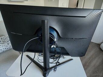 Samsung monitor Odyssey G32A 32" - 2