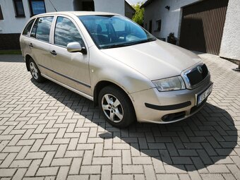 Škoda Fabia - 2