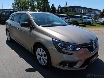 Renault Megane 1.3TCe,85kW,1majČR,Serv.kn. - 2