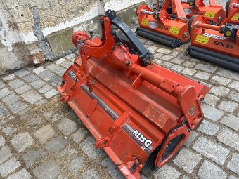 rotavator za traktor - 2