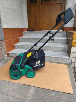 Prodám Elektrický vertikutátor GARDENLINDE - 2