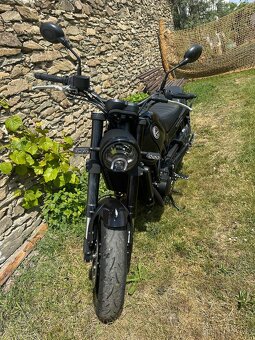 Benelli leoncino 500 - 2