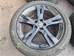 Orig.alu kola Audi 5x112R19"ET-39 - 2