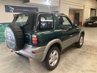 Toyota Rav 4 2,0 benzin 4x4 BEZ KOROZIE FRANCUZSKO - 2