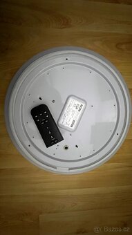 LED svítidlo s bluetooth reproduktorem a dálkovým ovladačem - 2