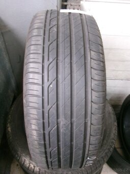 215/55 R17 BRIDGESTONE (2x5,5 a 2x5mm) č.15667 - 2