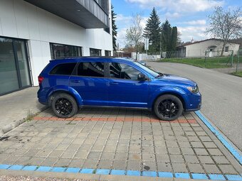 Dodge Journey 3.6 VVTi - 2