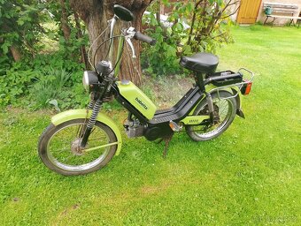 Prodám Babetta 210 - 2