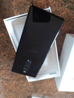 Mobil Sony Ixperia1 J9110 - 2