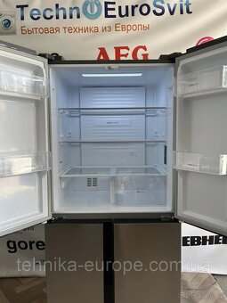 Americka Lednice Hissense - 2