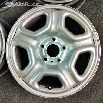 Dacia Duster 5x114,3 ET50 6,5Jx16 66,1 - sada 4ks - 2