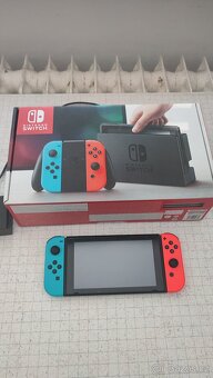 Nintendo switch - 2