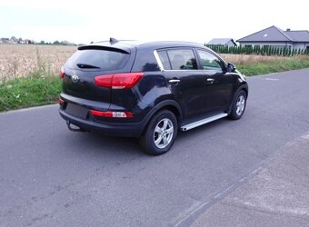 Kia Sportage 2.0 CRDI 184 AWD Platinum Edition - 2