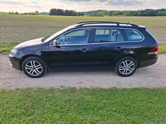 VW Golf 6 Variant 1.4 TSI 90 kW - 2