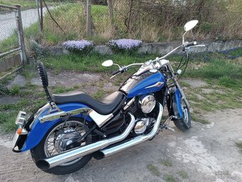 Kawasaki VN 800 - 2