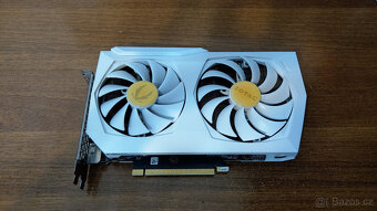 Zotac GeForce RTX 3070 Twin Edge OC White Edition - 2