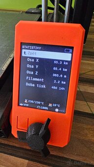 3D tiskárna original Prusa Mini+ - 2
