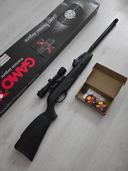 Vzduchovka GAMO Replay cal. 5,5mm - 2