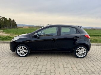 Mazda 2, 1.3i, 63kW - 2