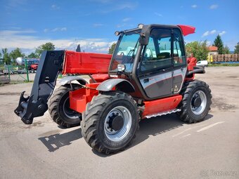 manipulator Manitou MLT 845-120 LSU - 2