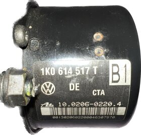 ABS Jednotka 1K0907379AA + č. dílu 1K0614517T - 2