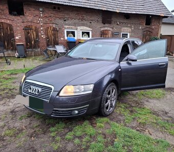 Audi A6 2.7TDI Quattro - 2