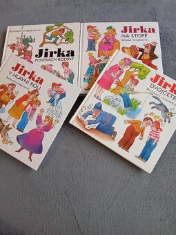 R.Cromptonová 4 x JIRKA - 2