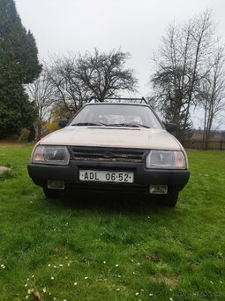 Škoda favorit 136L - 2