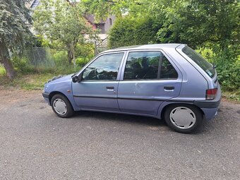 Prodám peugeot 106 1.1 - 2