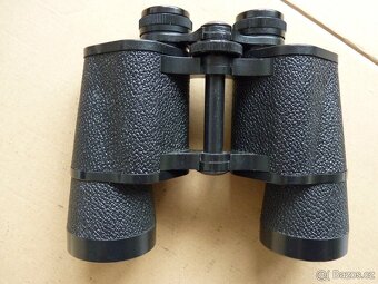 Prodám dalekohled Zeiss Jena Jenoptem 10x50W Multi-Coated - 2