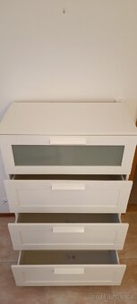 Komoda Brimnes Ikea - 2