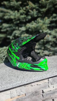HELMA ONEAL FURY - 2
