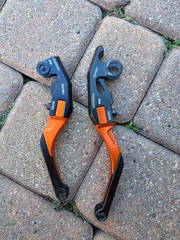 Páčky Powerparts KTM 790/890 adventure - 2