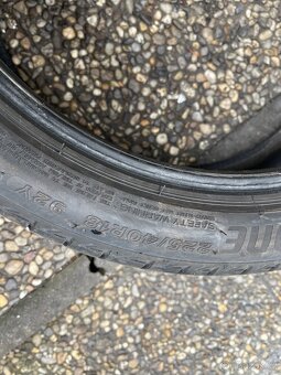 bridgestone turanza t005 225/40 r18 - 2