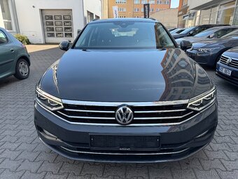 VW Passat B8 2.0 TDI 140kW DSG Matrix LED ACC ERGO Kamera - 2