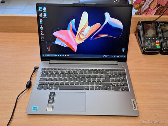 Lenovo IdeaPad Slim 3 15IAN8 - 4GB RAM, 128GB SSD, záruka - 2