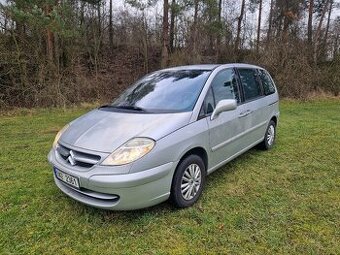 Citroën C8 2,0 HDI 16V 8 MÍST Nové STK Servis - 2