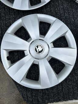 Poklice Škoda 15 - 2