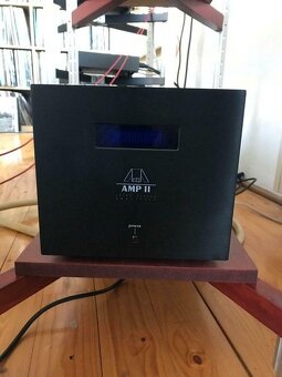 Audionet Amp II Mono Endstufen - zesilovač výkonového zesilo - 2