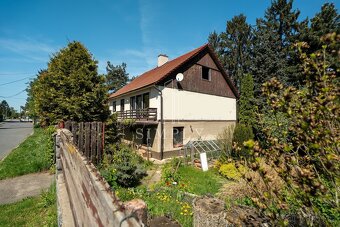 Prodej rodinného domu 300 m2, pozemek 753 m2 Zaorálkova, Roz - 2