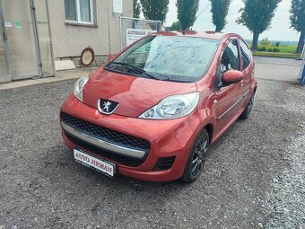 Peugeot 107 1.0i 2009 - 2