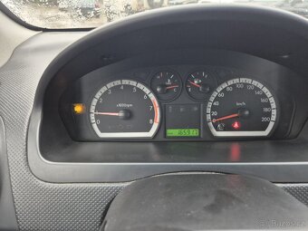 Chevrolet Aveo 1.2i prodám - 2
