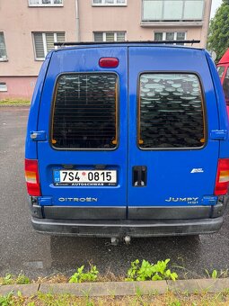 Prodám Citroen Jumpy 2005 2.0 HDI - 2