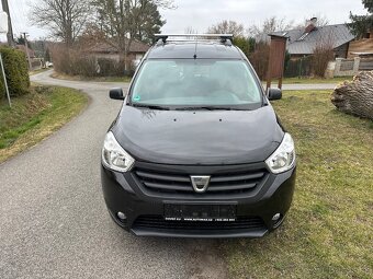 Dacia Dokker 1.6-75 kw-KLIMA-NOVA STK - 2