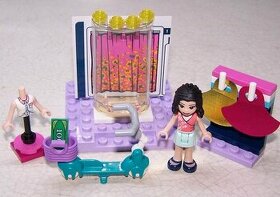 LEGO Friends - stavebnice 41714 a figurky s příslušenstvím - 2