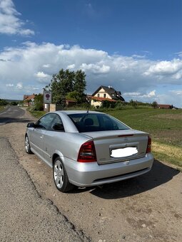 Opel Astra G Bertone IRMSCHER 2.2 benzín - 2