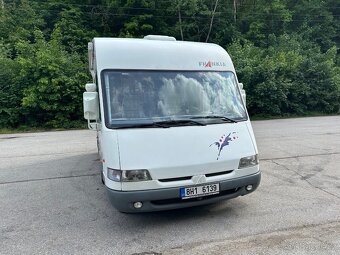 Prodám obytný automobil Frankia - 2