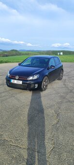 VW golf 6 gti 2.0tsi 155kw - 2